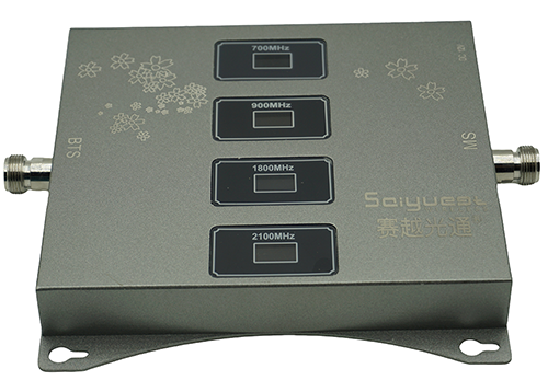  资阳四频手机信号接收器200㎡