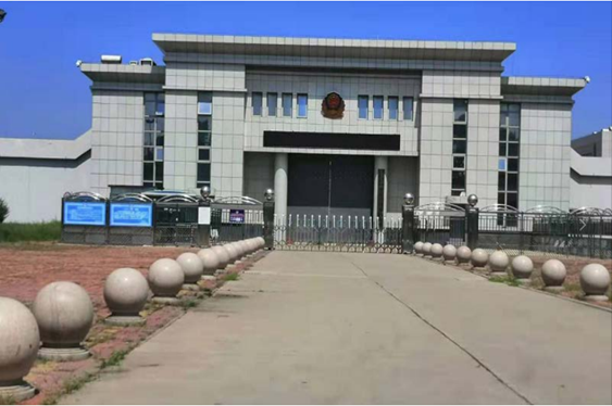  资阳某监狱数字手机信号屏蔽（信令级管控）案例