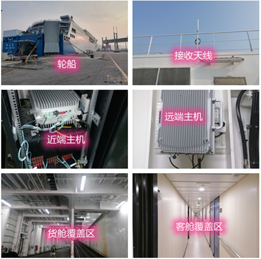  资阳海上游轮轮船渔船覆盖案例