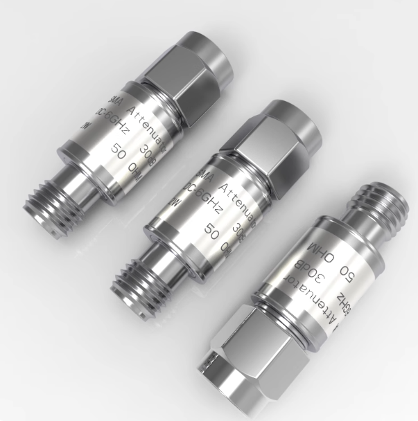 资阳小功率SMA固定衰减器0-3G/0-6G射频专用